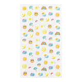 Midori - Stickers for diary Daily records | Weather