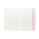 Hijinx - Cuaderno | Ruff Notes - Interior de líneas
