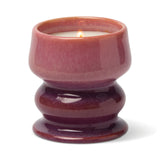Paddywax – Vela Aromática Melt de Cerámica 8.5oz/240g | Ombre Purple/Pink - Wild Fig & Cedar – imagen 3