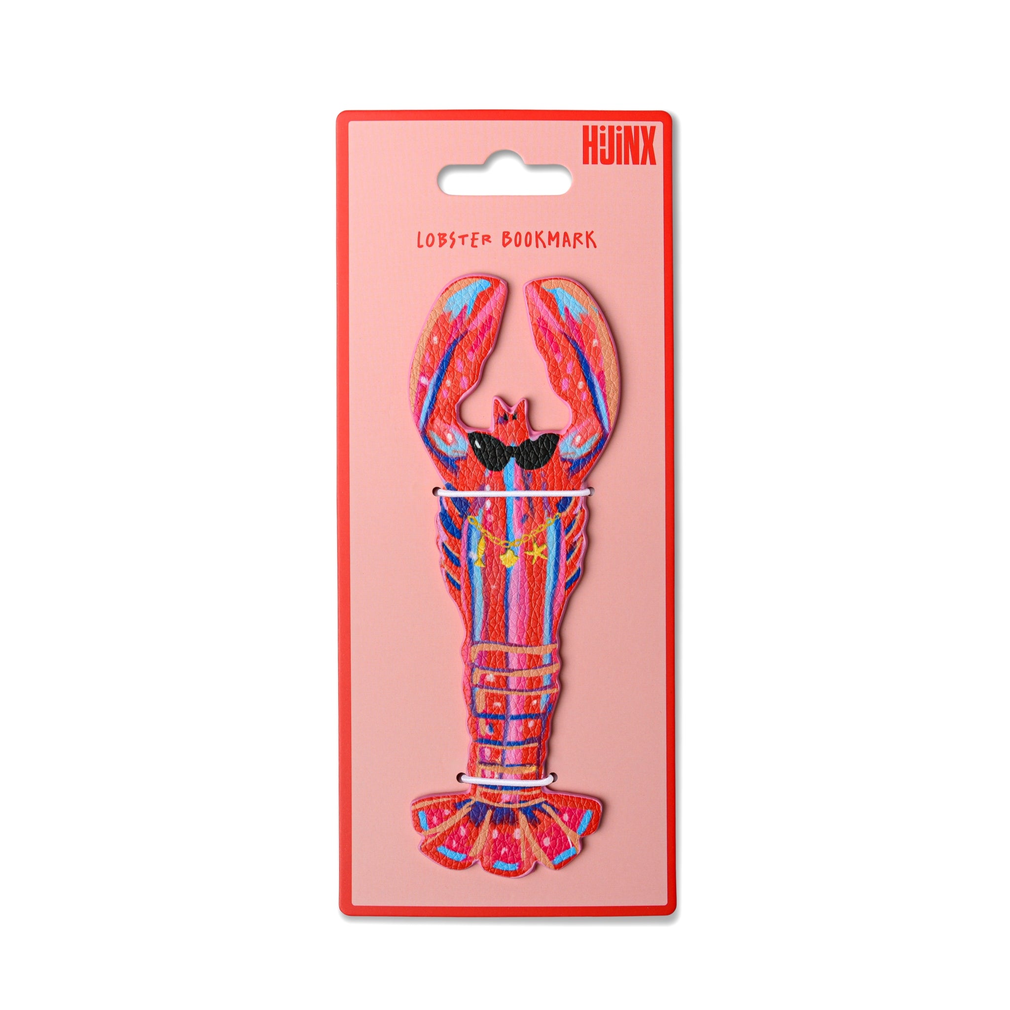 Hijinx - Marcapáginas | Lobster