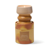 Paddywax – Vela Aromática Melt de Cerámica 8.5oz/240g | Ombre Sand/Stone - Smoked Pistachio – imagen 2