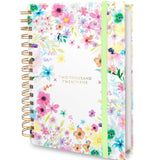 Hannai - Day per page planner | Abril