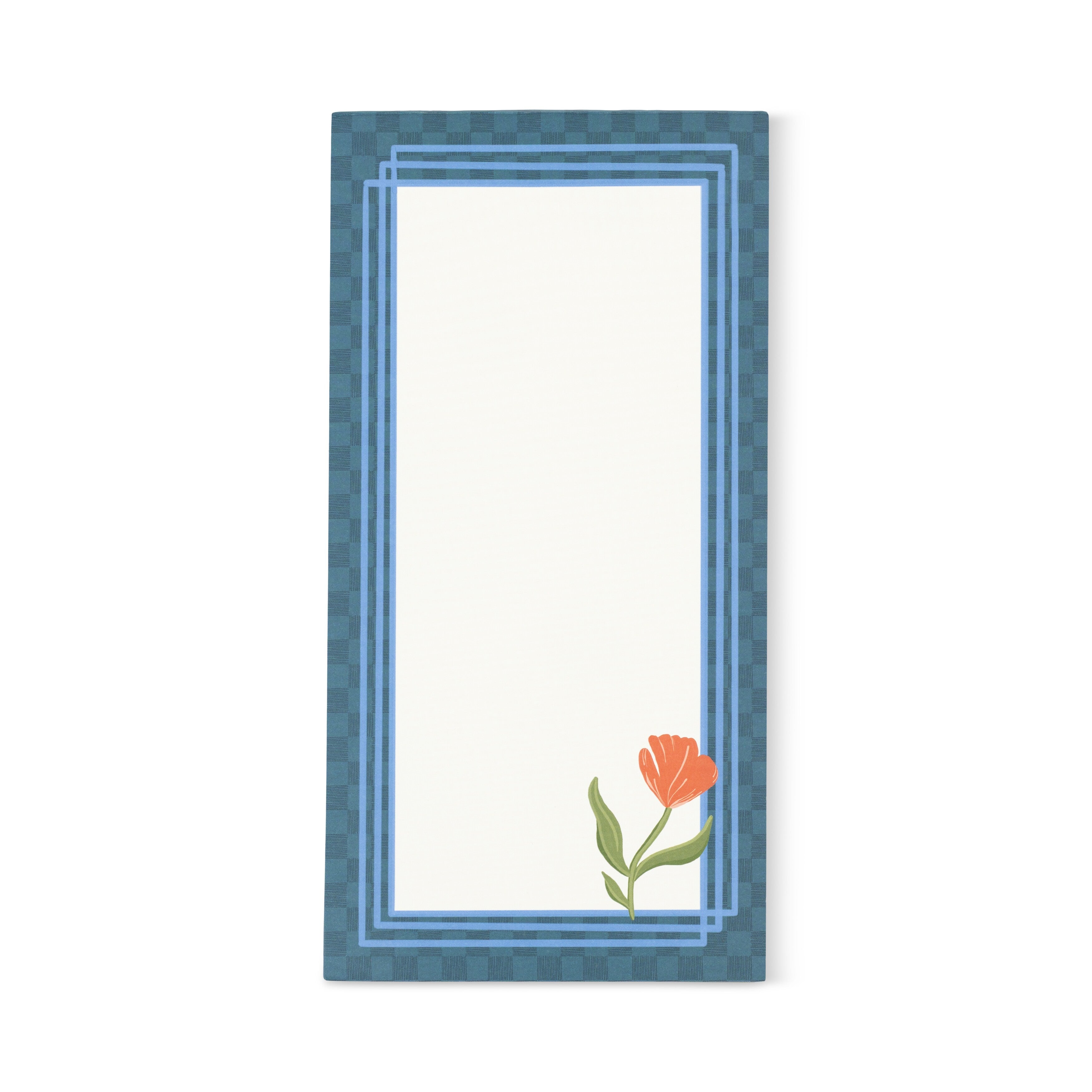 DesignWorks Ink – Framed Floral Bloc de lista - Poppy – vista 2