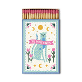 Paddywax – Cerillas A Dopo 75 uds | Blue Cheetahs – imagen 1