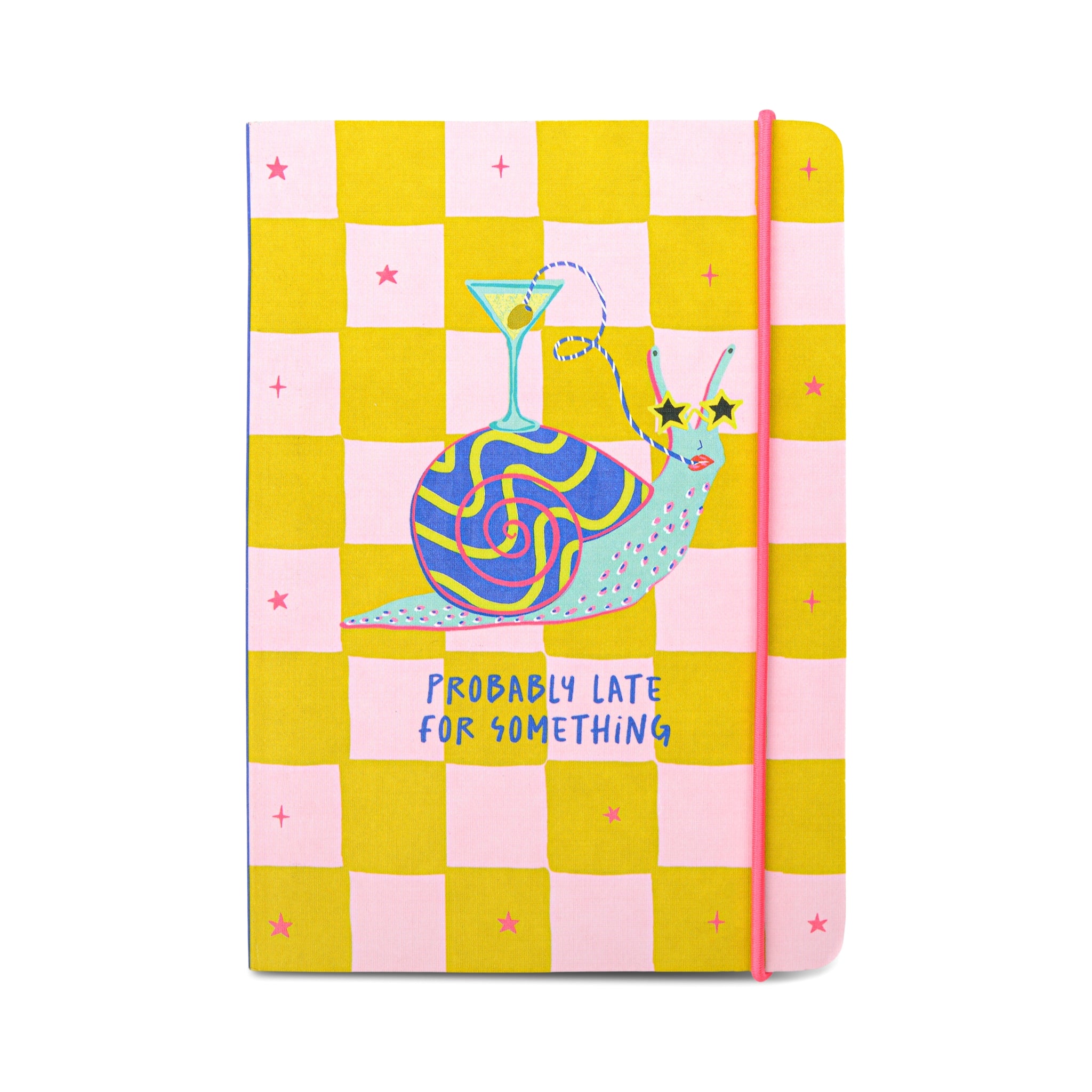 Hijinx - Cuaderno | Probably Late for Something