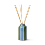 Paddywax – Difusor Aromático A Dopo de Cerámica 4fl oz./118ml | Peacock - Misted Lime – imagen 2