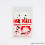 Hobonichi - Set de tarjetas letterpress | ONE PIECE magazine: Vivre Card & Treasure Tab
