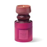 Paddywax – Vela Aromática Melt de Cerámica 8.5oz/240g | Ombre Purple/Pink - Wild Fig & Cedar – imagen 2