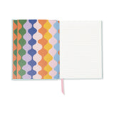 DesignWorks Ink – A Dopo Journal - Blue Cheetahs – vista 4