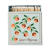 Paddywax – Cerillas Square Box 125 uds | Oranges – imagen 1