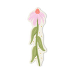 DesignWorks Ink – Framed Floral Marcapáginas - Coneflower – vista 2