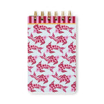 DesignWorks Ink – A Dopo Twin Wire Bloc de notas - Koi Fish