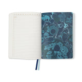 DesignWorks Ink – Marble Soft Cover Cuaderno - Teal – vista 8