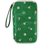Hobonichi - Small Drawer Pouch | Bow & Tie: Sheep Sheep Sheep