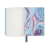 DesignWorks Ink – Marble Soft Cover Cuaderno - Burgundy Sky – vista 4