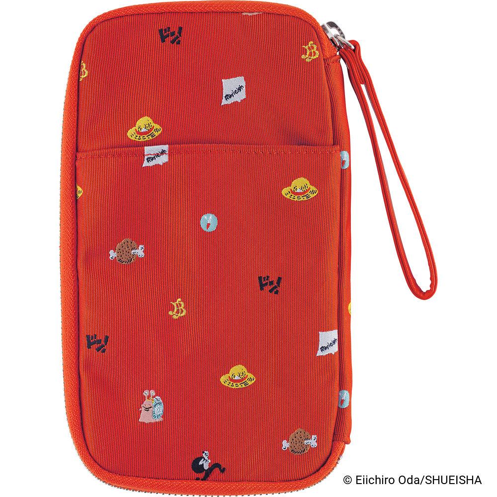Hobonichi - Small Drawer Pouch | ONE PIECE magazine: DON! · detalle 2
