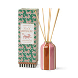Paddywax – Difusor Aromático A Dopo de Cerámica 4fl oz./118ml | Tiger - Black Cedar & Fig – imagen 1