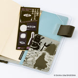Hobonichi - Notas adhesivas | ONE PIECE magazine: Imu’s Mysterious Sticky Notes · detalle 4