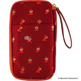 Hobonichi - Small Drawer Pouch | Moomin: Little My Everywhere! · detalle 2