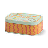 Paddywax – Vela Aromática 4.5oz/127g Printed Tin Candle Bistro | Orange Citrus Spritz – imagen 1