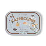 Paddywax – Vela Aromática Bistro 4.5oz/127g | Cappuccino - Chocolate & Cherry – imagen 2