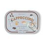 Paddywax – Vela Aromática Bistro 4.5oz/127g | Cappuccino - Chocolate & Cherry – imagen 2