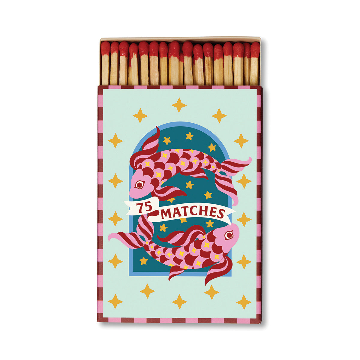 Paddywax – Cerillas A Dopo 75 uds | Koi Fish – imagen 1