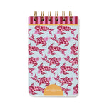 DesignWorks Ink – A Dopo Twin Wire Bloc de notas - Koi Fish