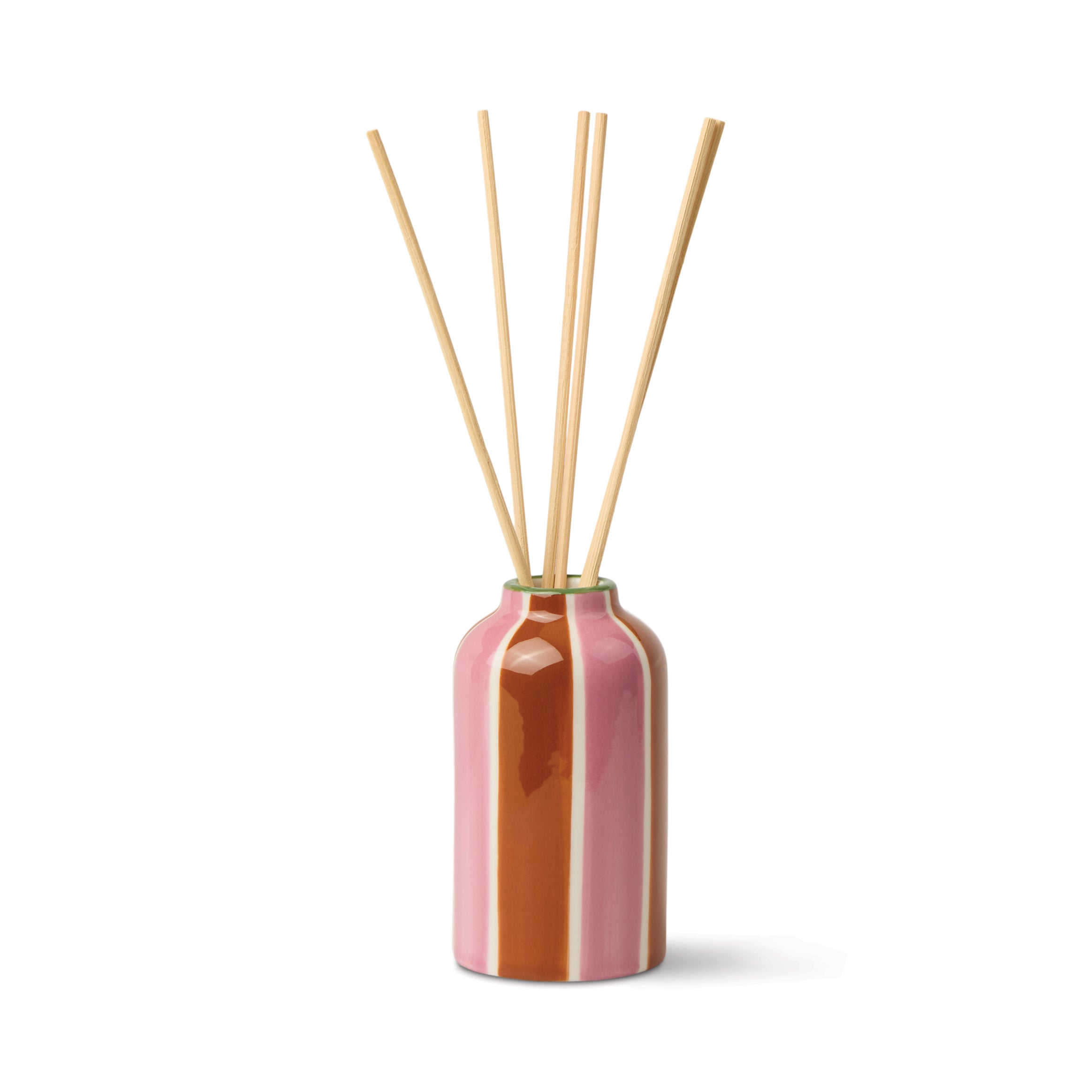 Paddywax – Difusor Aromático A Dopo de Cerámica 4fl oz./118ml | Tiger - Black Cedar & Fig – imagen 2