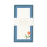 DesignWorks Ink – Framed Floral Bloc de lista - Poppy
