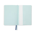 DesignWorks Ink – Marble Soft Cover Cuaderno - Teal – vista 9