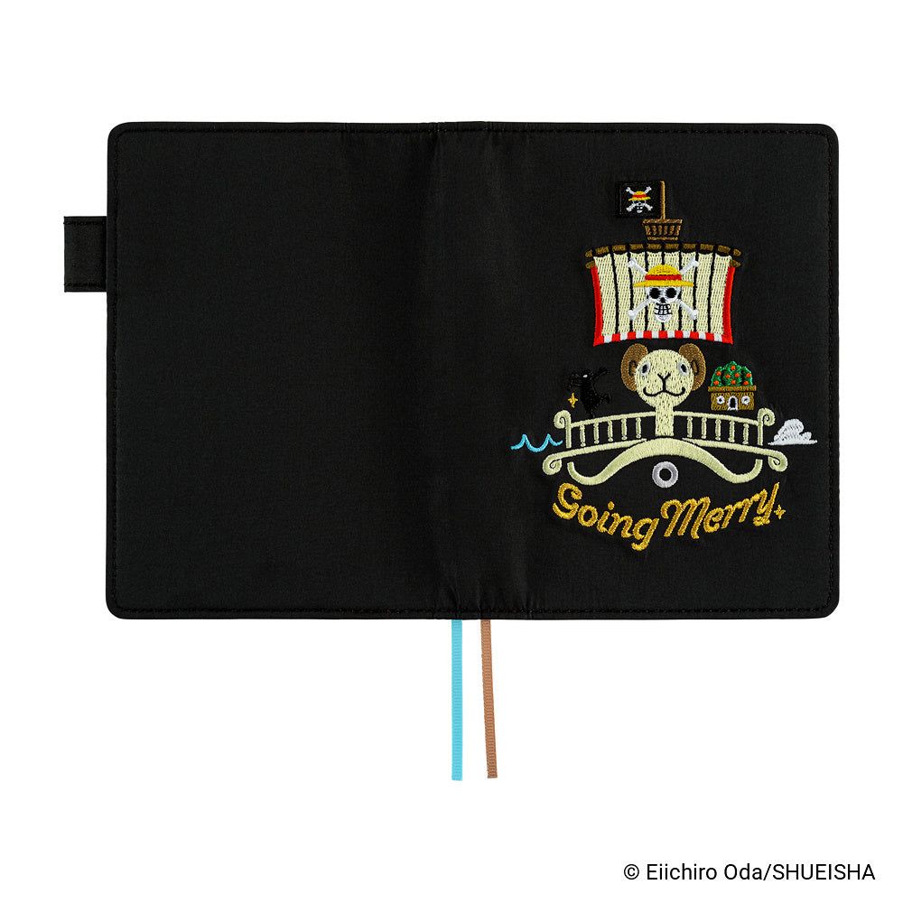 Hobonichi - Funda A6 Original | ONE PIECE magazine: Going Merry Go! · detalle 3