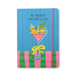 Hijinx - Cuaderno | My Favourite Position is CEO