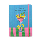 Hijinx - Cuaderno | My Favourite Position is CEO