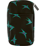 Hobonichi - Small Drawer Pouch | Natal Design: Lucky Swallow · detalle 2