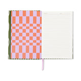 DesignWorks Ink – Framed Floral Cuaderno - Coneflower – vista 3