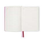 DesignWorks Ink – Marble Soft Cover Cuaderno - Cherry Peach – vista 3