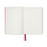 DesignWorks Ink – Marble Soft Cover Cuaderno - Cherry Peach – vista 3