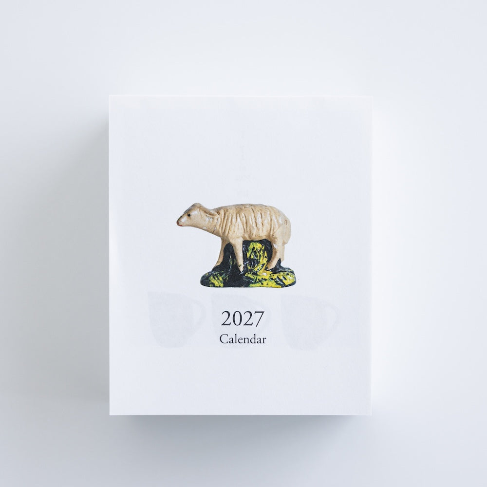 Hobonichi - Calendario de sobremesa diario Weeksdays 2027 · detalle 9