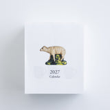Hobonichi - Calendario de sobremesa diario Weeksdays 2027 · detalle 9