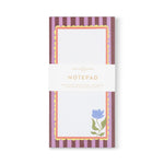 DesignWorks Ink – Framed Floral Bloc de lista - Magnolia