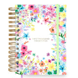 Hannai - Day per page planner | Abril