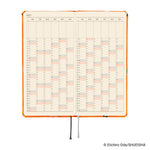 Hobonichi - Agenda Weeks 2027 en inglés | ONE PIECE magazine: Very Very Merry! · detalle 6