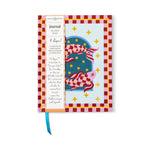 DesignWorks Ink – A Dopo Journal - Koi Fish
