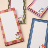 DesignWorks Ink – Framed Floral Bloc de lista - Iris – vista 5