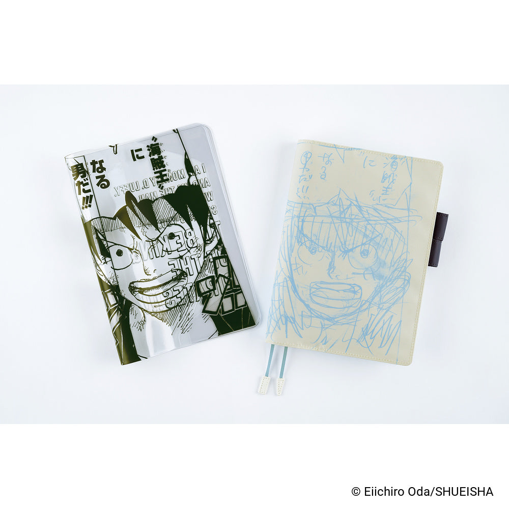 Hobonichi - Funda A5 Cousin | ONE PIECE magazine: Episode 1000 · detalle 6