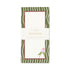 DesignWorks Ink – Framed Floral Bloc de lista - Coneflower
