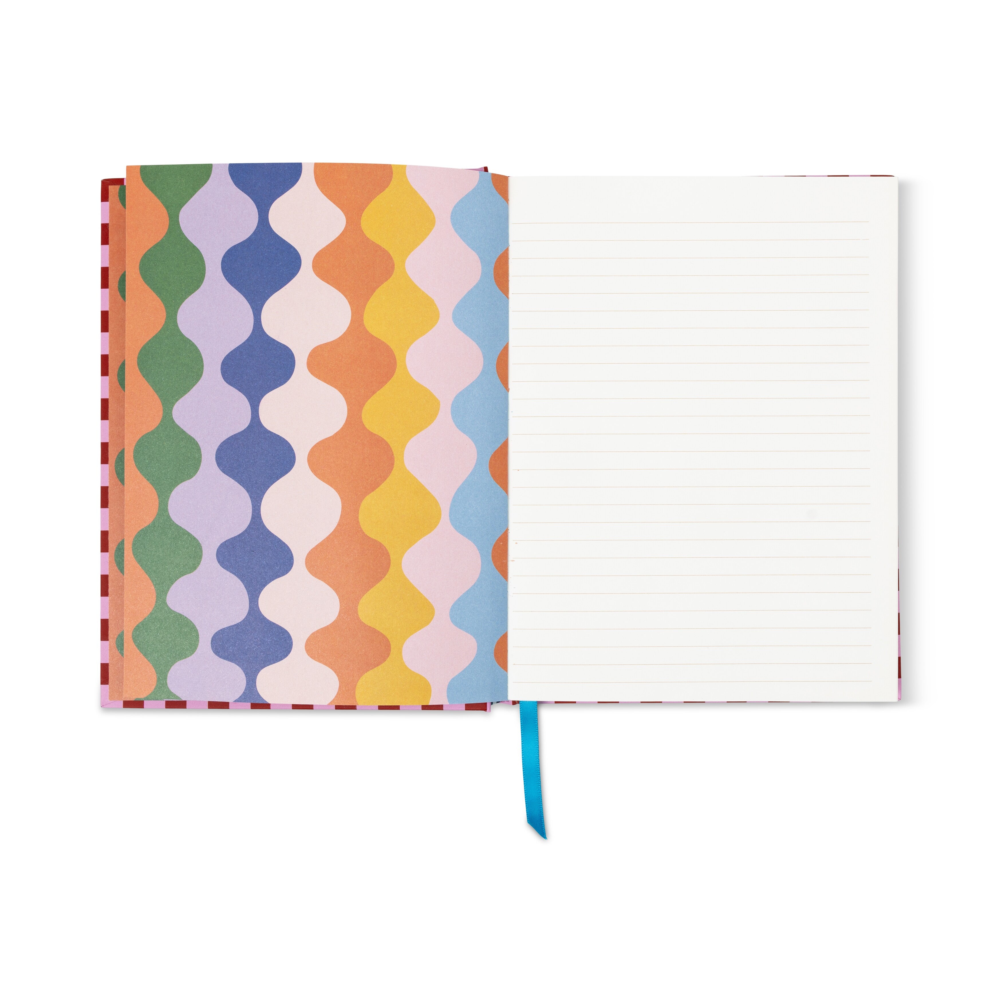 DesignWorks Ink – A Dopo Journal - Koi Fish – vista 4