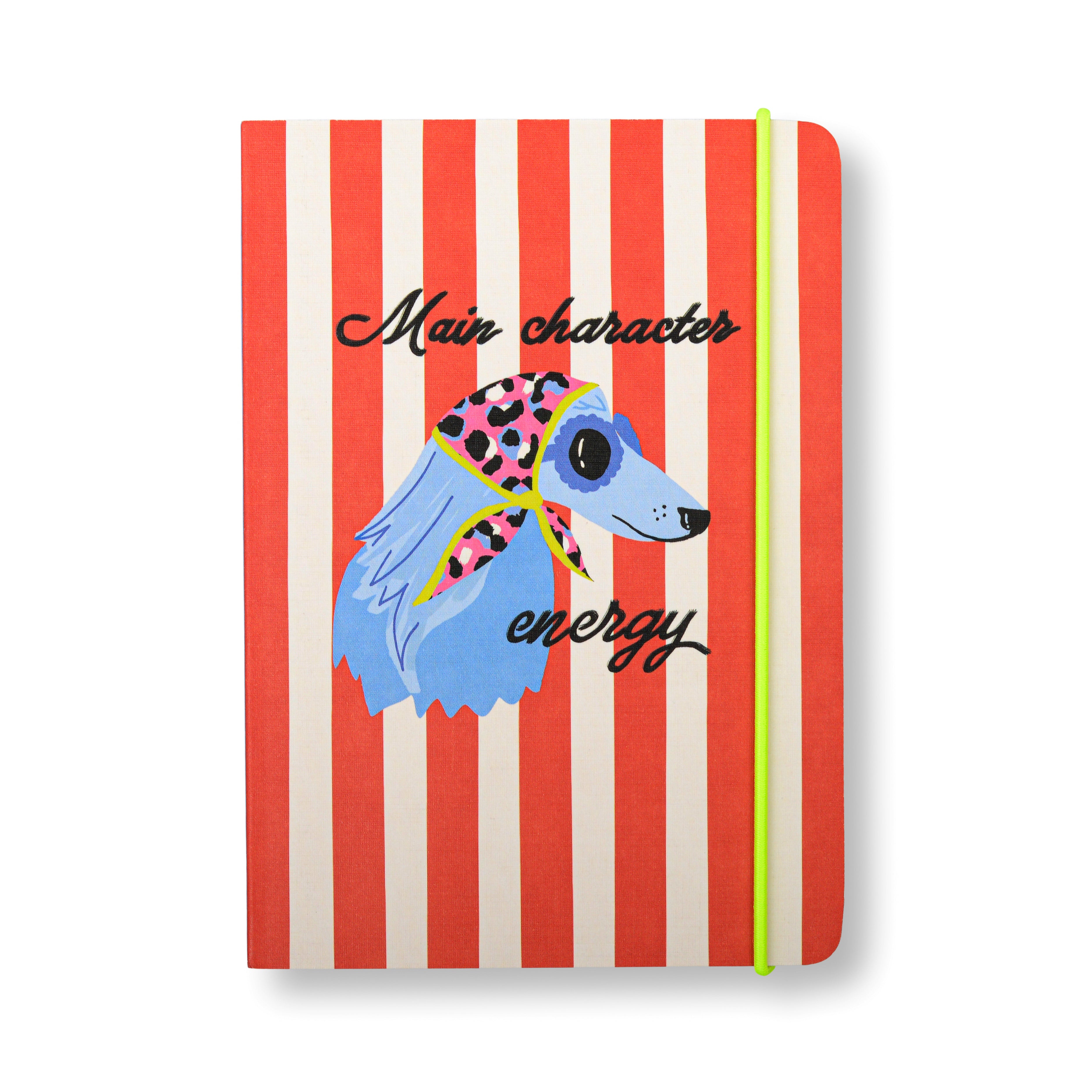 Hijinx - Cuaderno | Main Character Energy