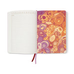 DesignWorks Ink – Marble Soft Cover Cuaderno - Cherry Peach – vista 6